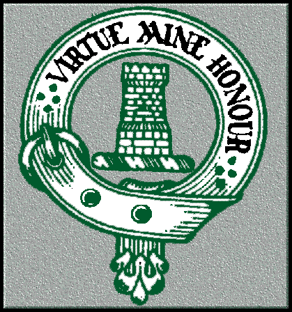 Virtue Mine Honour - Clan Badge